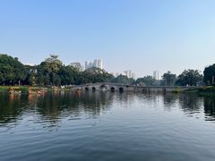 -荔湾湖公园