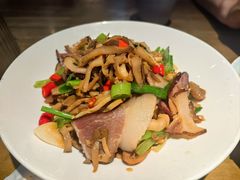 -向川南·水煮鱼·川菜(和平里店)