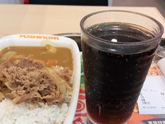 -吉野家(长沙五一广场IFS店)