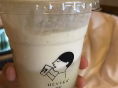 -喜茶(中山利和新地店)