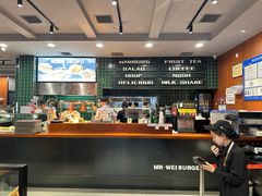 -魏斯理汉堡(西安沣东吾悦店)