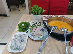 -刘记糟粕醋海鲜烧烤