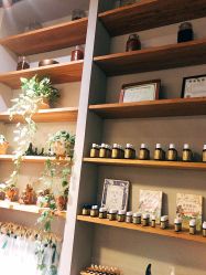 -芳香乐府疗愈空间·SPA·冥想