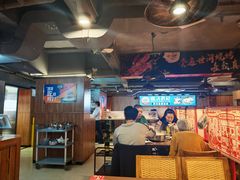 -幸运牛汕头小黄牛牛肉火锅(梅林店)