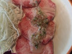 葱烧牛舌-拾勝牛·江景安格斯烧肉放题(江湾阳光天地店)
