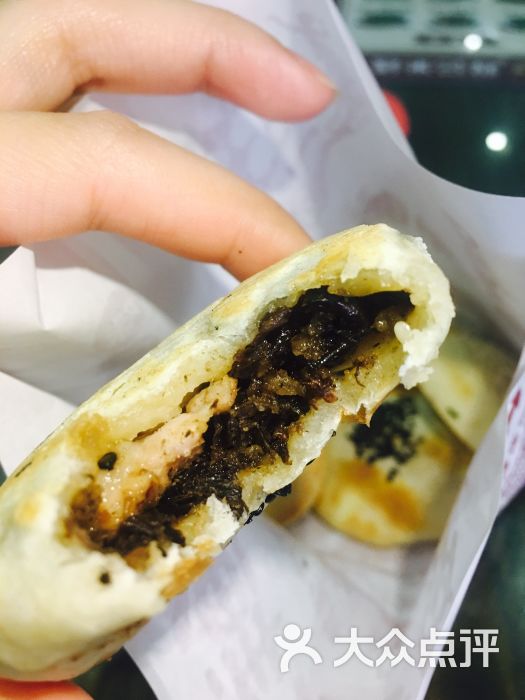 神仙居烧饼图片 - 第6张