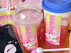 -百分茶(昆山万象汇店)