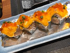 -隐初·SUSHI·美式日本料理