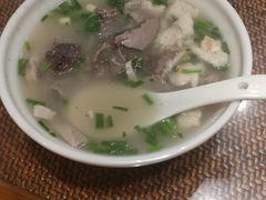 -毅祥斋老孙家泡馍(北院门鼓楼店)