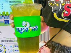 -小柠快跑·手打柠檬茶(万松园店)