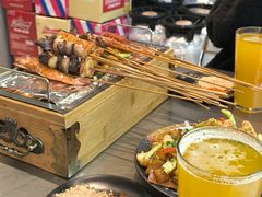 -微醺烤牛·炭火烧烤·精酿啤酒(东郊记忆店)
