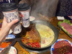 -萍姐火锅·公路夜市(武汉首店)