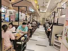 大堂-有家酸菜鱼(苏州绿宝广场店)