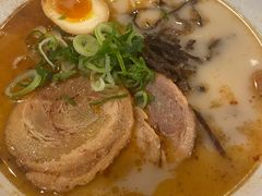 熊本叉烧拉面-味千拉面(中盛广场店)