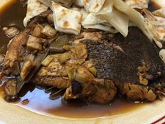 鱼头泡饼-旺顺阁鱼头泡饼(小红门店)