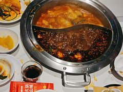 -华晟山城火锅(东城天下店)