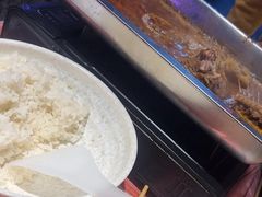 -老街烧烤大排档·地道湖北菜·龙虾馆(汉口火车站店)