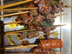 -盟重烧烤(高正街店)