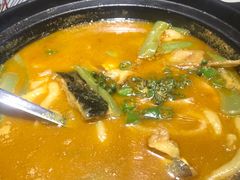 双椒黑龙潭胖鱼头-莲·中餐厅(成都首座万豪酒店)
