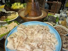 -马记伊源斋涮肉·清真菜(百子湾店)