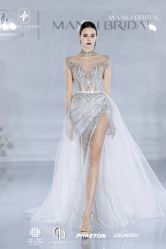 点击看大图 -MANLI BRIDAL婚纱