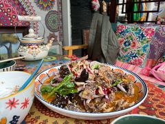 -一个勺子新疆锡伯主题私房菜(红墙巷49号院店)