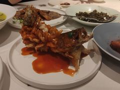 松鼠桂鱼-松鹤楼·非遗·苏帮菜(融科店)
