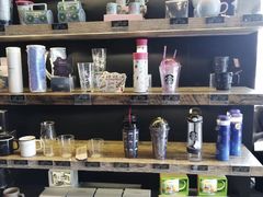 零售区-星巴克(万都店)