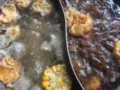 -潮汕美牛肉丸火锅店(天宁寺店)
