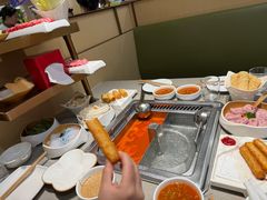 -海底捞火锅(奥森店)
