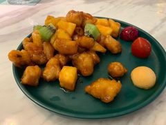 -蜜桃花开·中西融合菜E&W(南长街店)