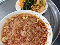 甜酸口大冷面-真空冷面王(武功街店)