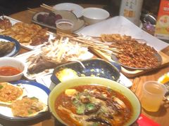 -小乾杯串店•16年沈阳烧烤(文安路店)