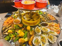 一片海（小海/份）-日进一片海.生腌海鲜火锅.宵夜烧烤(三里屯总店)