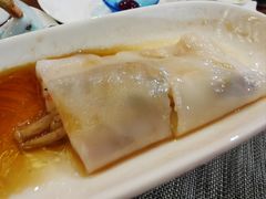 -大佛寺高级素食自助餐厅