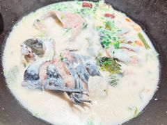 -鲜潭蒸汽石锅鱼(五道口购物中心店)