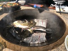 -好灶头妈妈菜·柴火灶台鱼·千岛湖土菜地标美食