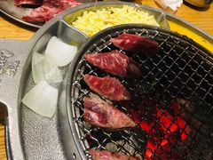 -姜虎东白丁烤肉(虹桥天地店)