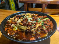-盛天毛血旺非遗美食(观音桥店)