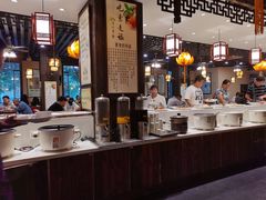 -清心素食自助餐厅(夫子庙店)