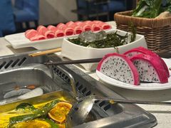 -海底捞火锅(曼巴特广场店)