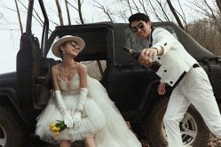 -唯一视觉婚纱摄影(李家村店)