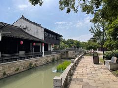 -张家港凤凰山景区恬庄古街