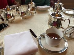 玫瑰茶-Salon de Ville浦江汇(上海外滩华尔道夫酒店店)