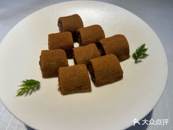 悦融·京鲁菜·露台花园(安定门店)图片