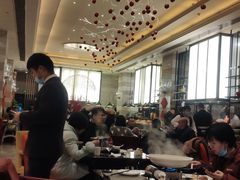 大堂-丹枫白露酒店·Q Cafe餐厅