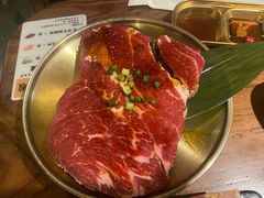 -九田家黑牛烤肉料理(新辰里亚运村店)