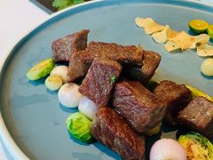 -广州富力丽思卡尔顿酒店·丽轩·粤菜