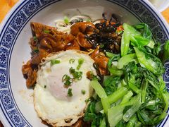 -沪西老弄堂面馆(定西路店)