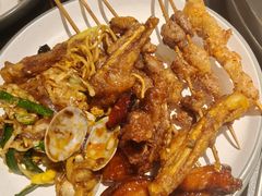 -東盛炭烤自助料理(浦东文峰广场店)